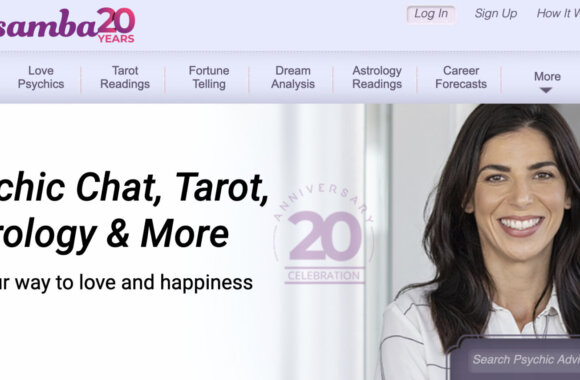 Kasamba Review in 2023: Our Experience With This Psychic Reading Site